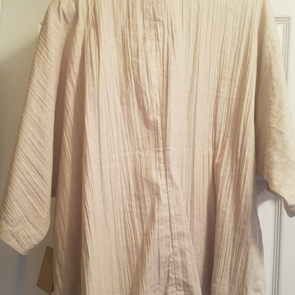 Coldwater Creek Light Weight Jacket - Picture 2 of 4